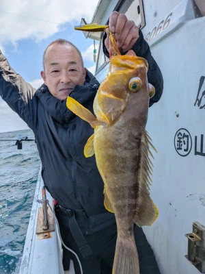 優英丸の2025年4月29日(火)2枚目の写真