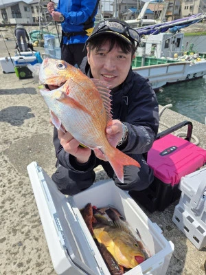 富士丸の2025年4月26日(土)5枚目の写真