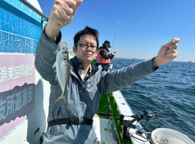蒲谷丸の2025年4月30日(水)1枚目の写真