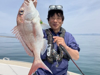 愛裕南丸の2025年4月30日(水)3枚目の写真