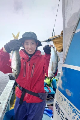 釣り船 秀進丸の2025年5月1日(木)1枚目の写真