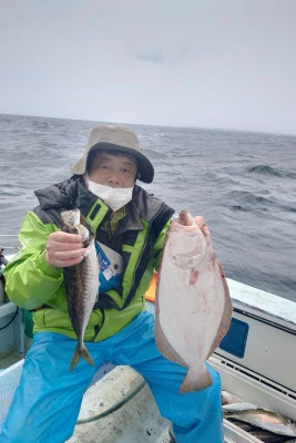 釣り船 秀進丸の2025年5月1日(木)5枚目の写真