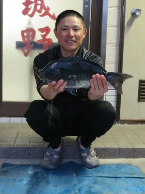 宮城野渡船の2025年5月1日(木)1枚目の写真