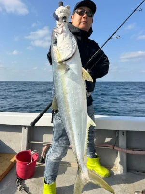 武蔵丸の2025年4月13日(日)1枚目の写真