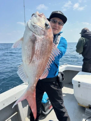 武蔵丸の2025年4月13日(日)4枚目の写真