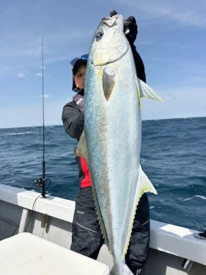 武蔵丸の2025年4月13日(日)5枚目の写真