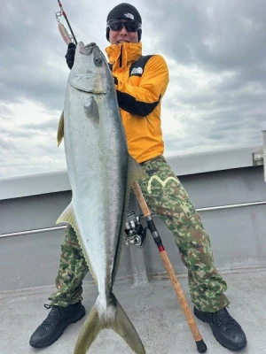 武蔵丸の2025年4月17日(木)1枚目の写真