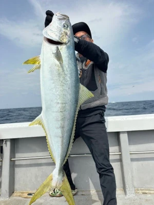 武蔵丸の2025年4月17日(木)4枚目の写真