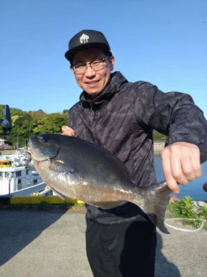 中山総合釣センター・海遊の2025年4月29日(火)1枚目の写真