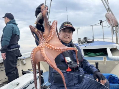 秀月丸の2025年4月22日(火)2枚目の写真