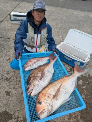 共栄丸の2025年5月2日(金)4枚目の写真