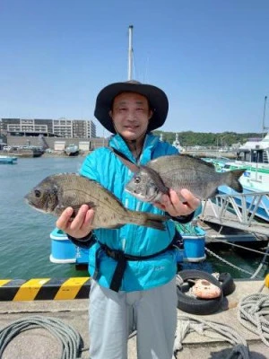 平作丸の2025年5月3日(土)1枚目の写真