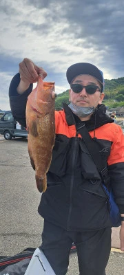 釣り船くわだの2025年5月3日(土)2枚目の写真
