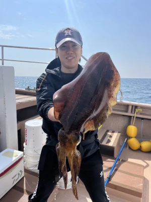 fishing boat 界 kaiの2025年5月4日(日)2枚目の写真