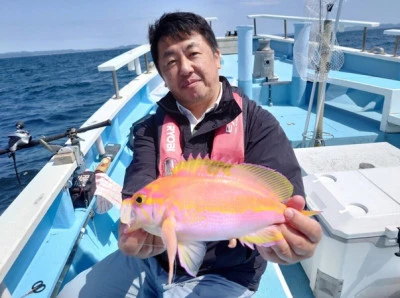 蒲谷丸の2025年5月5日(月)2枚目の写真
