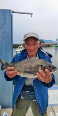 瀬渡し 浜栄丸の2025年5月5日(月)2枚目の写真