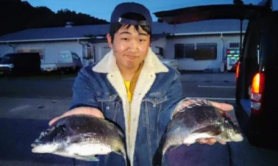 瀬渡し 浜栄丸の2025年5月5日(月)4枚目の写真