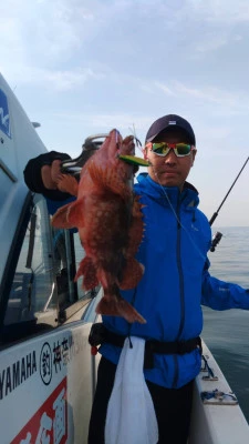 遊漁船 サザンブルーの2025年5月5日(月)3枚目の写真