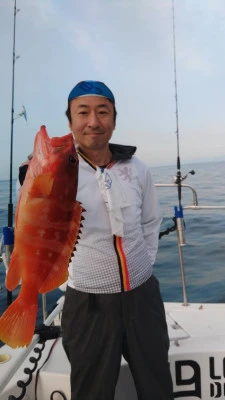 遊漁船 サザンブルーの2025年5月5日(月)4枚目の写真