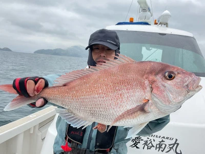 愛裕南丸の2025年5月6日(火)2枚目の写真