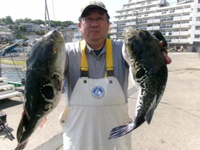 一郎丸の2025年5月3日(土)1枚目の写真