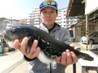 一郎丸の2025年5月4日(日)3枚目の写真