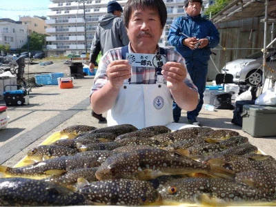 一郎丸の2025年5月4日(日)4枚目の写真