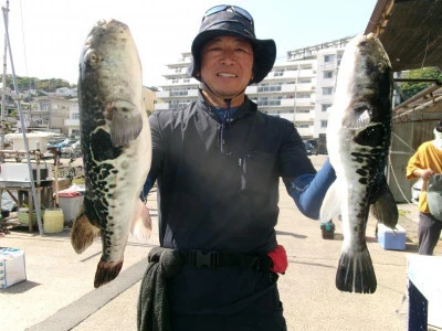 一郎丸の2025年5月5日(月)2枚目の写真