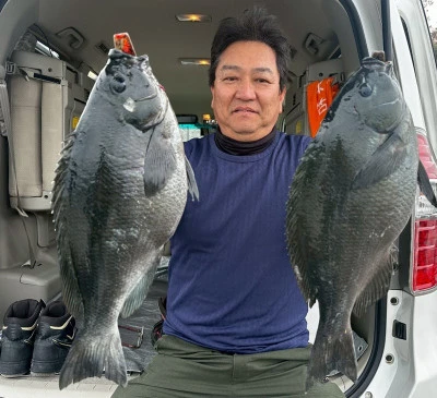 瀬渡し 磯の2025年4月12日(土)3枚目の写真