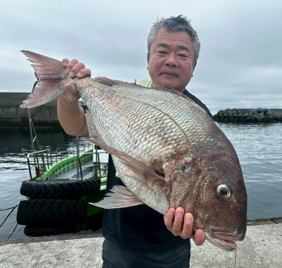 瀬渡し 磯の2025年4月20日(日)1枚目の写真