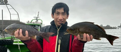 瀬渡し 磯の2025年4月20日(日)2枚目の写真