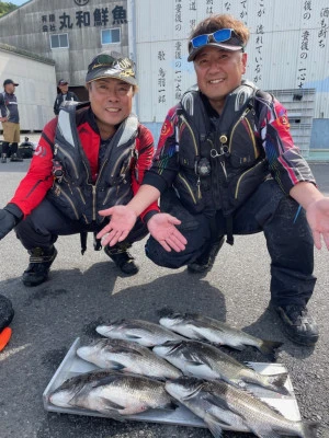 第3 正幸丸の2025年5月3日(土)2枚目の写真