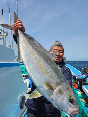 重郎平丸の2025年5月7日(水)2枚目の写真