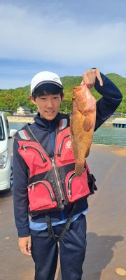 釣り船くわだの2025年5月5日(月)1枚目の写真