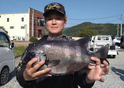 乙島丸の2025年4月21日(月)2枚目の写真