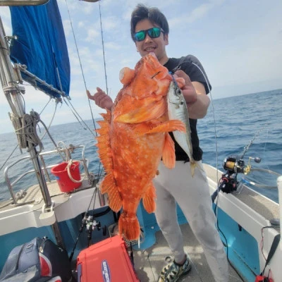海晴丸の2025年4月19日(土)5枚目の写真