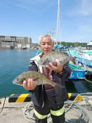平作丸の2025年5月11日(日)2枚目の写真