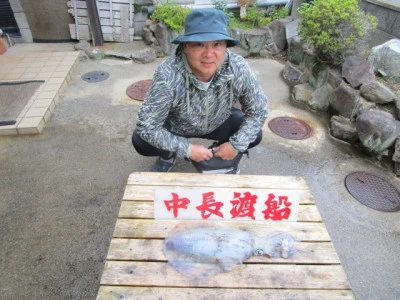 中長渡船の2025年5月11日(日)3枚目の写真