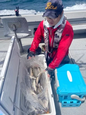 第二大福丸の2025年5月8日(木)1枚目の写真