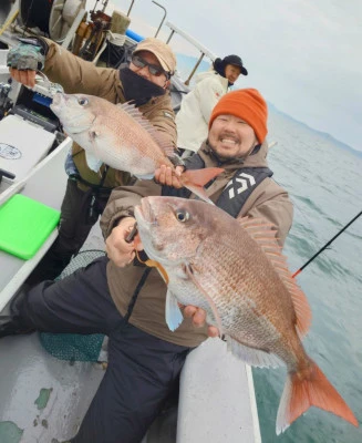 光海丸の2025年5月6日(火)2枚目の写真