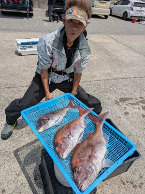 共栄丸の2025年5月13日(火)5枚目の写真