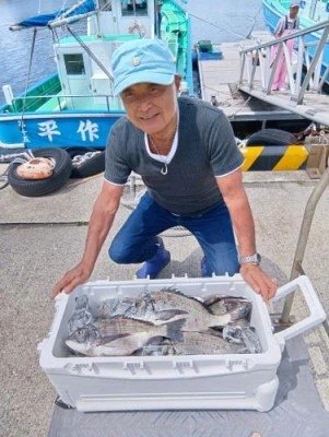 平作丸の2025年5月14日(水)1枚目の写真