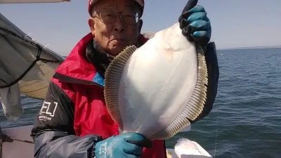 釣りキチ丸の2025年5月9日(金)2枚目の写真