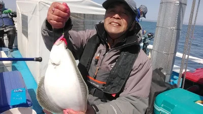 釣りキチ丸の2025年5月9日(金)3枚目の写真