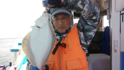 釣りキチ丸の2025年5月9日(金)4枚目の写真