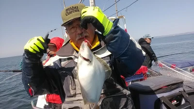 釣りキチ丸の2025年5月9日(金)5枚目の写真