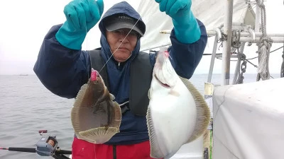 釣りキチ丸の2025年5月15日(木)3枚目の写真