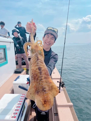 fishing boat 界 kaiの2025年5月15日(木)1枚目の写真