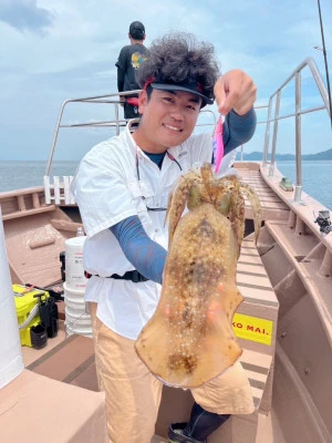 fishing boat 界 kaiの2025年5月15日(木)2枚目の写真