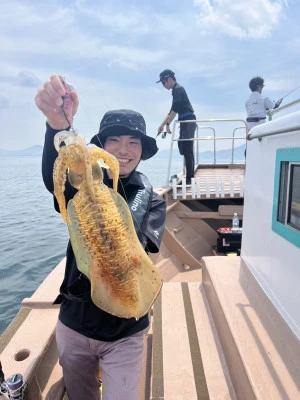 fishing boat 界 kaiの2025年5月15日(木)3枚目の写真